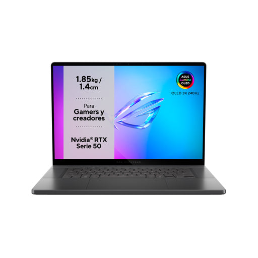 EAN 4711387899915 - ASUS ROG Zephyrus G16 GU605CX-QR113W 40,6 cm (16") LPDDR5x-SDRAM Wi-Fi 7 (802.11be) imagen 2