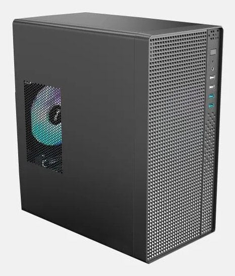 EAN 8435099533887 - Approx APPC-901F carcasa de ordenador Negro 500 W imagen 2