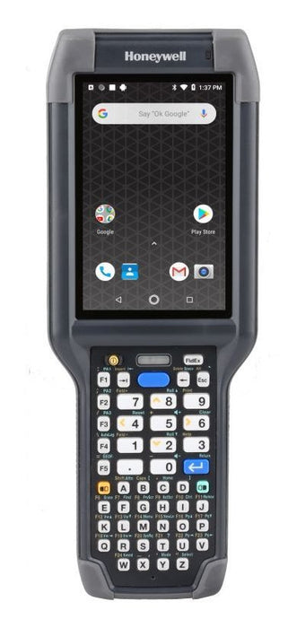 EAN 5706998772077 - Honeywell CK65 ordenador móvil de mano 10,2 cm (4") 480 x 800 Pixeles Pantalla táctil 498 g Negro imagen 3