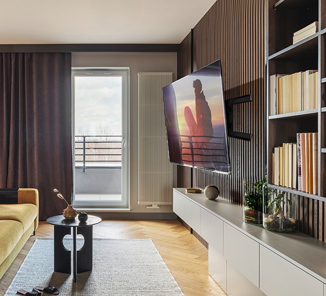 EAN 5019318307072 - B-Tech Twin Cantilever 190,5 cm (75") Pared Negro imagen 7