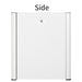 EAN 5420016848482 - LOGON RWP12U45WH armario rack 12U Bastidor de pared Blanco imagen 4