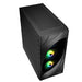 EAN 4044951041145 - Sharkoon REBEL C80M RGB Midi Tower Negro imagen 3