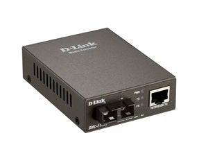 EAN 0790069470073 - D-Link DMC-F15SC/E convertidor de medio 100 Mbit/s 1310 nm Negro imagen 1