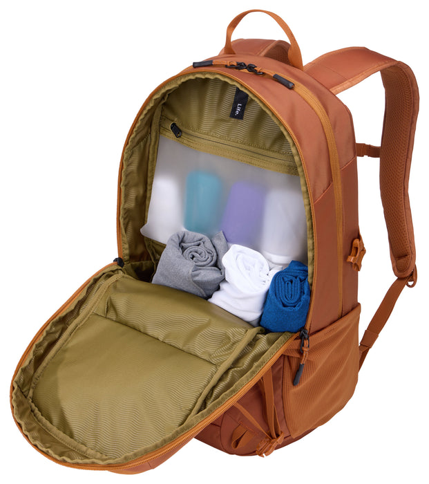 EAN 0085854257183 - Thule EnRoute TEBP4216 Natural orange mochila Mochila informal Naranja Nylon imagen 7