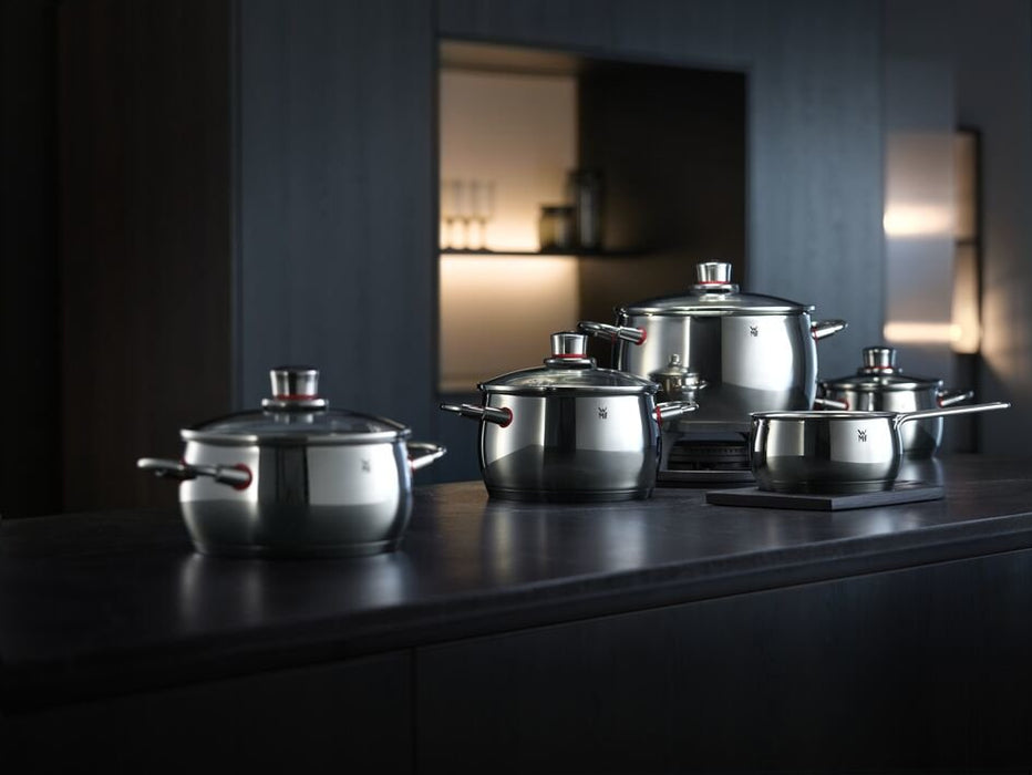 EAN 4000530736444 - WMF Quality One 07.7455.6380 kit de cacerolas 9 pieza(s) imagen 2
