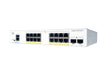 EAN 0889728248501 - Cisco Catalyst C1000-16P-2G-L switch Gestionado L2 Gigabit Ethernet (10/100/1000) Energía sobre Ethernet  imagen 1