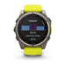 EAN 753759339425 - Garmin fenix 8 3,56 cm (1.4") 51 mm Digital 280 x 280 Pixeles Pantalla táctil Titanio Wifi GPS (satélite) imagen 3