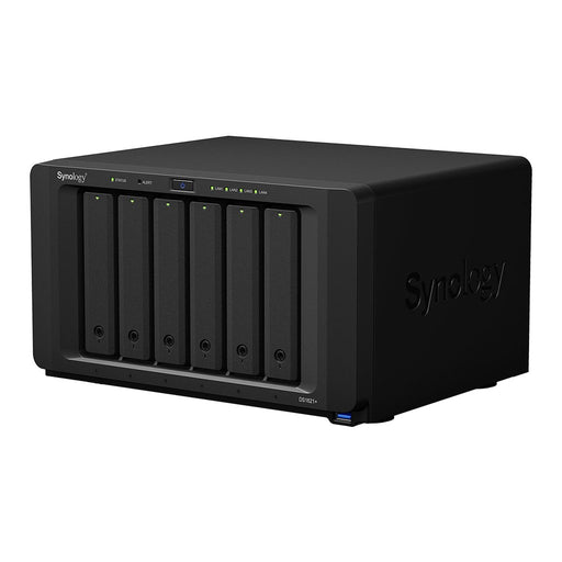 EAN 4711174723775 - Synology DiskStation DS1621+ servidor de almacenamiento NAS Escritorio Ryzen Embedded V1500B 4 GB DDR4 0  imagen 2