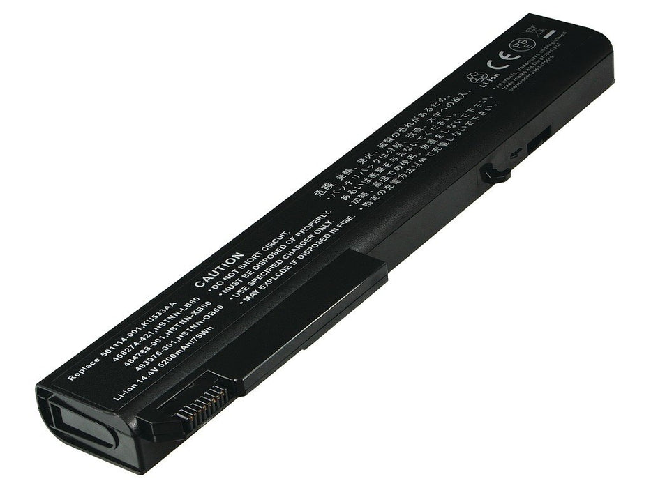 EAN 5055190119136 - 2-Power CBI3080A refacción para laptop Batería imagen 1