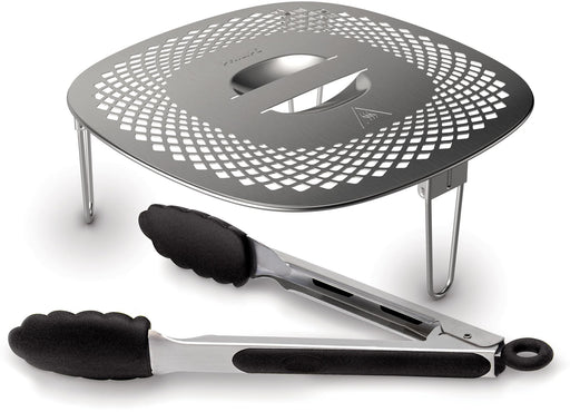 EAN 8710103899259 - Philips HD9954/01 accesorio para freidoras Kit de accesorios Gris imagen 2