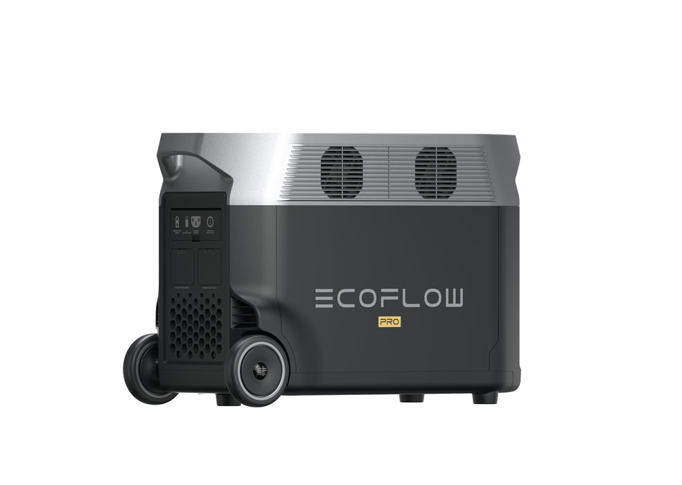 EAN 4897082665335 - EcoFlow Delta Pro estación de energía portátil Fosfato de hierro-litio (LiFePo4) 3600 W 45 kg imagen 47