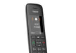 EAN 4250366850597 - Gigaset C570HX Teléfono DECT/analógico Identificador de llamadas Negro imagen 8