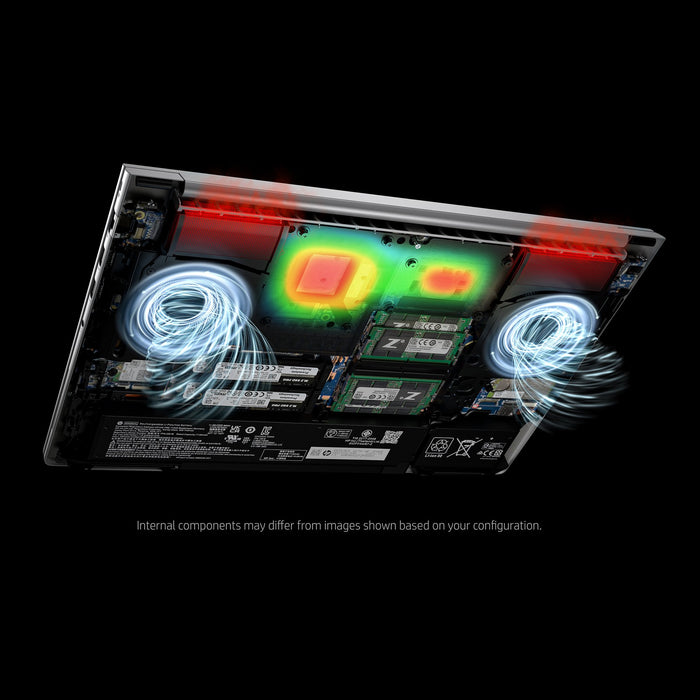 EAN 198701354574 - HP ZBook Power G11 A AMD Ryzen™ 9 8945HS Estación de trabajo móvil 40,6 cm (16") WUXGA 32 GB DDR5-SDRAM 1  imagen 14