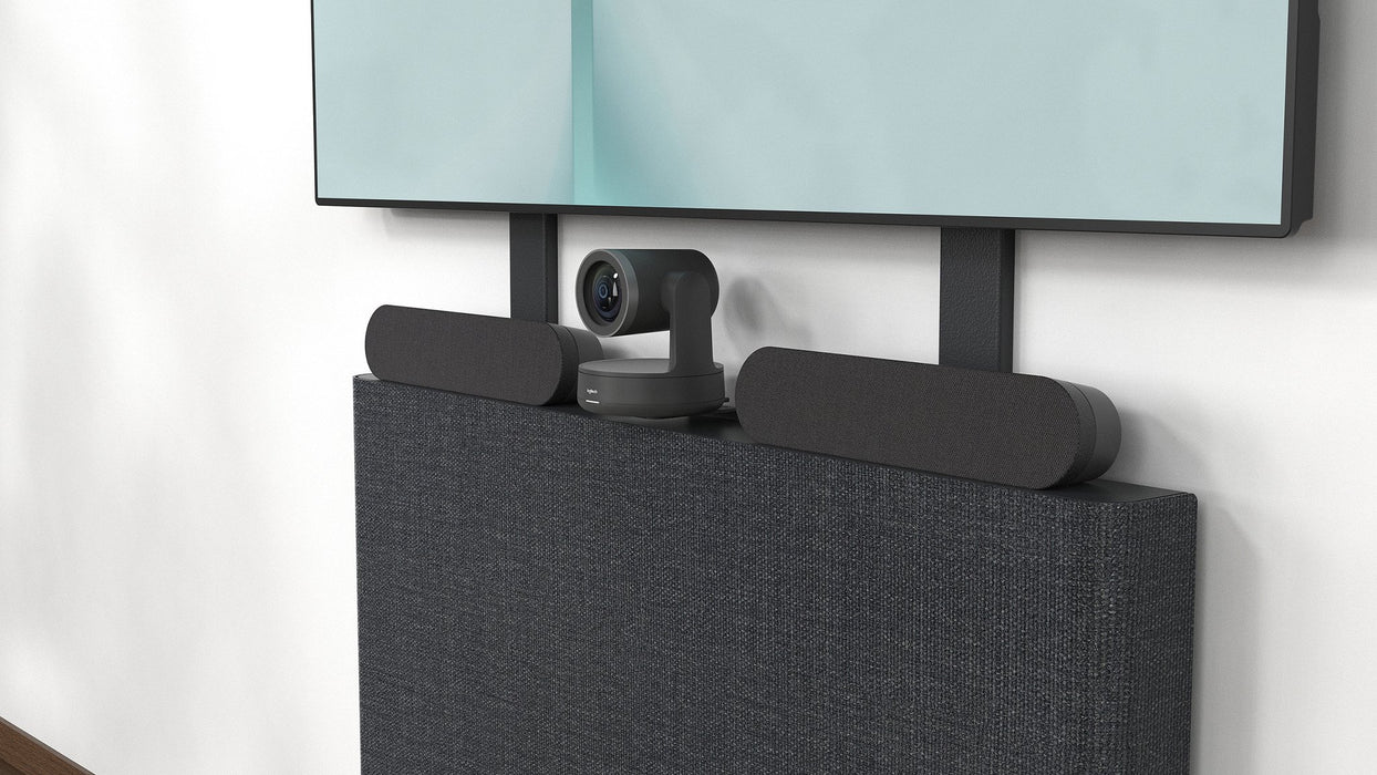 EAN 757350576616 - Heckler Design H735-BG kit de montaje Negro Aluminio, Poliéster imagen 4