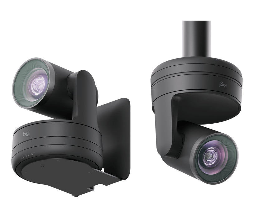 EAN 97855206107 - Logitech 991-000553 cámara de videoconferencia Negro imagen 2