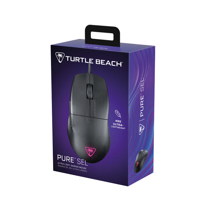 EAN 0731855710003 - Turtle Beach Pure SEL ratón Juego mano derecha USB tipo A Óptico 8000 DPI imagen 9
