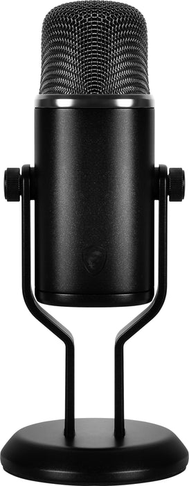EAN 4719072875275 - MSI IMMERSE GV60 STREAMING MIC micrófono Negro Micrófono para videoconsola imagen 8