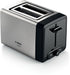 EAN 4242005218745 - Bosch TAT4P420DE tostadora 2 rebanada(s) 970 W Negro, Plata imagen 1