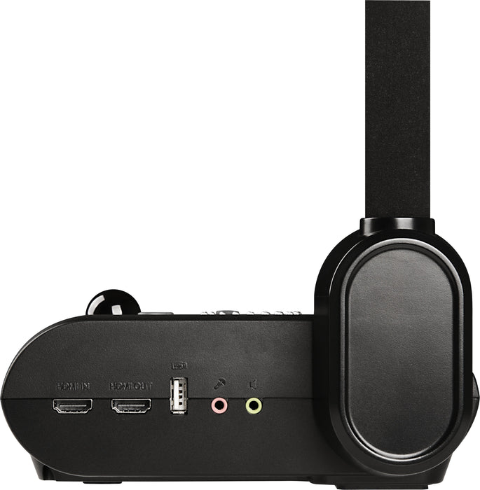 EAN 4719552127252 - AVer F50+ cámara de documentos Negro 25,4 / 3,2 mm (1 / 3.2") CMOS USB 2.0 imagen 9