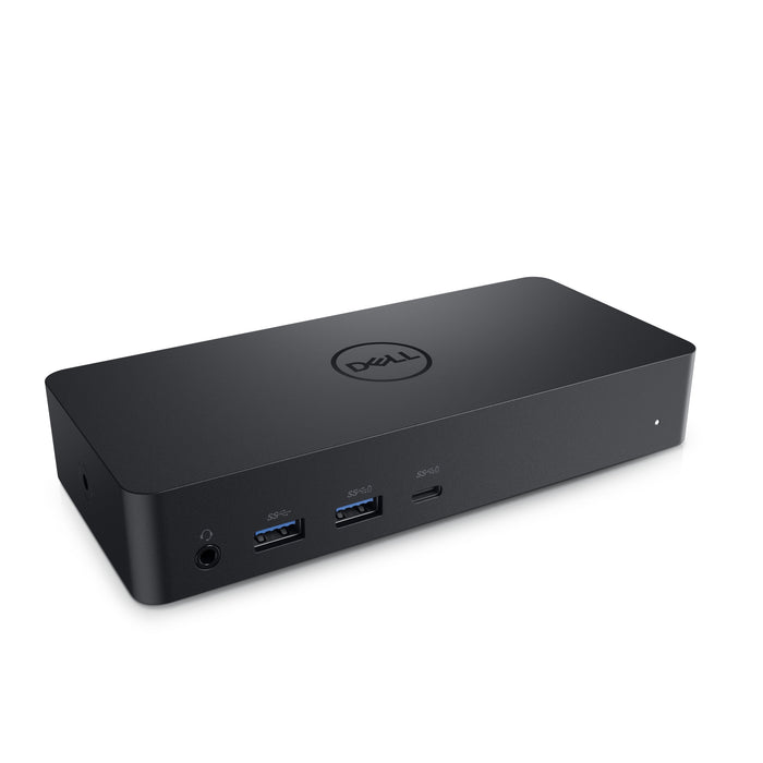EAN 5711783895824 - DELL D6000 Alámbrico USB 3.2 Gen 1 (3.1 Gen 1) Type-C Negro imagen 2
