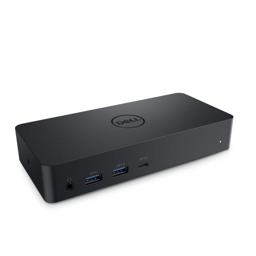 EAN 5711783895824 - DELL D6000 Alámbrico USB 3.2 Gen 1 (3.1 Gen 1) Type-C Negro imagen 2
