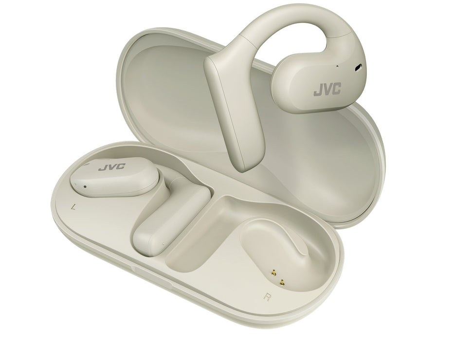 EAN 4975769470707 - JVC HA-NP35T Auriculares True Wireless Stereo (TWS) Dentro de oído Llamadas/Música Bluetooth Blanco imagen 1