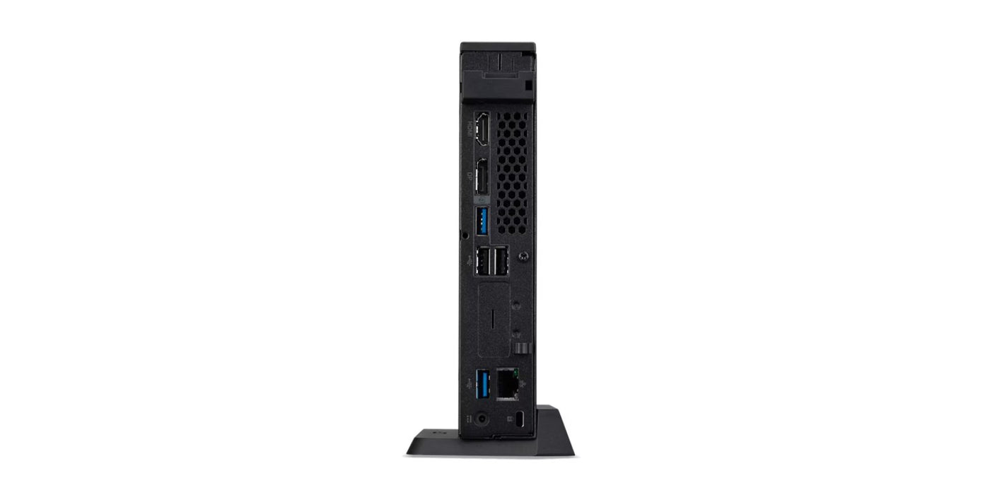 EAN 4711474155283 - Acer Veriton VVN4720GT Intel® Core™ i3 i3-14100 16 GB DDR5-SDRAM 512 GB SSD Windows 11 Pro Mini PC Negro imagen 2