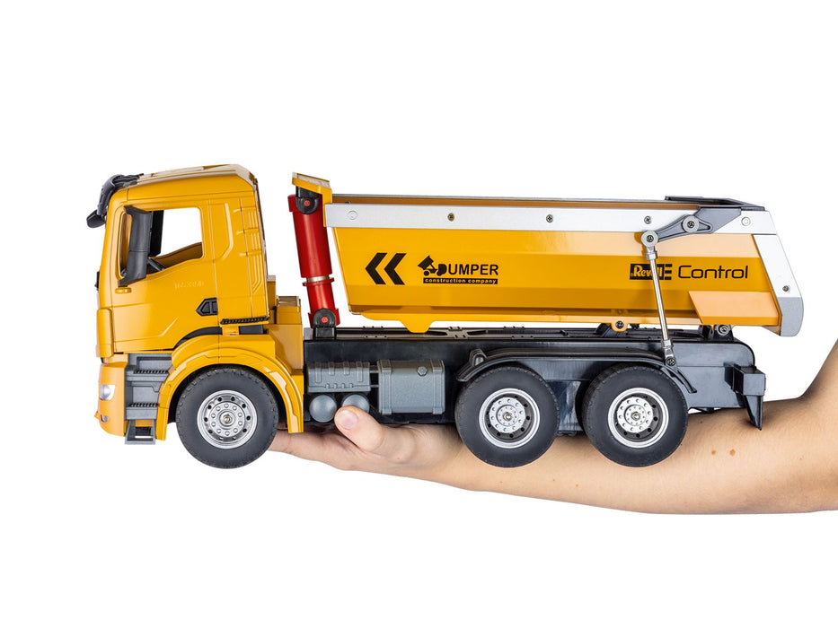 EAN 4009803244549 - Revell 24454 modelo controlado por radio Camión basculante Motor eléctrico 1:14 imagen 9