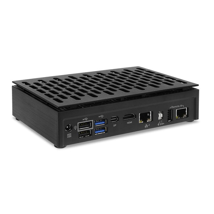 EAN 4711338342712 - AOPEN DE3650 Intel® Celeron® N6210 4 GB DDR4-SDRAM 64 GB eMMC Mini PC Negro imagen 8