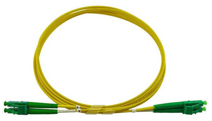 EAN 4063232623528 - BlueOptics SFP3131BU5MM Cable de fibra óptica e InfiniBand 5 m LC Amarillo imagen 1