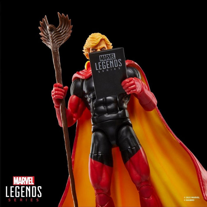 EAN 5010996290939 - Marvel Legends Series Adam Warlock imagen 5