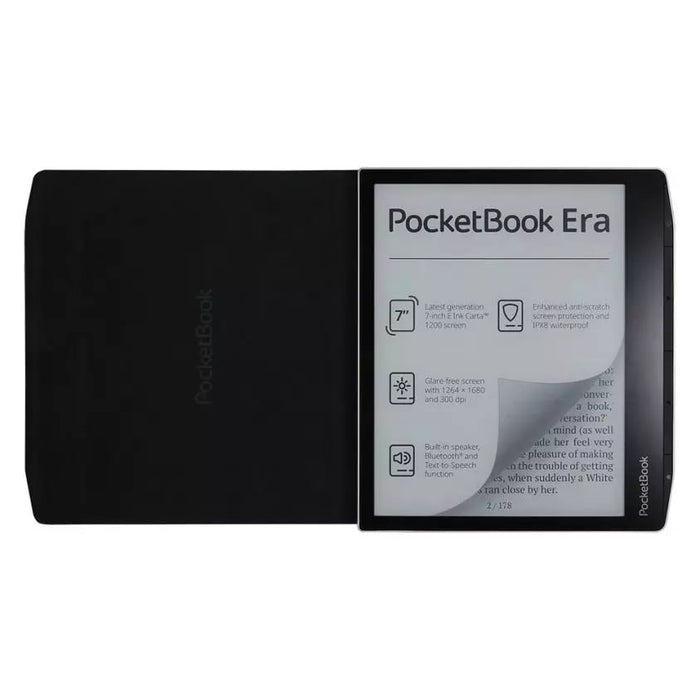 EAN 7640152096877 - PocketBook HN-QI-PU-700-BK-WW funda para libro electrónico 17,8 cm (7") Negro imagen 4
