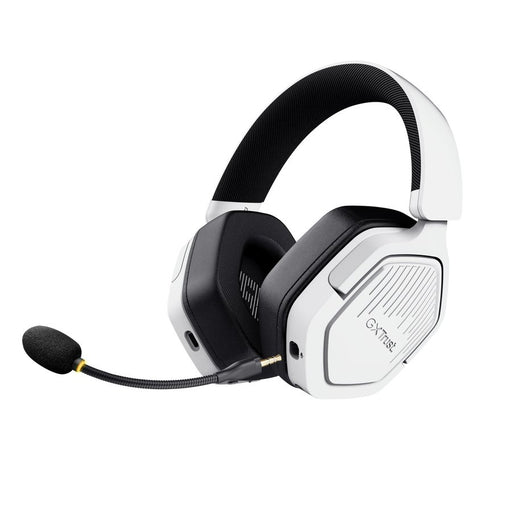 EAN 8713439257472 - Trust GXT 493PS Carus Auriculares Inalámbrico y alámbrico Diadema Juego Bluetooth Blanco imagen 2