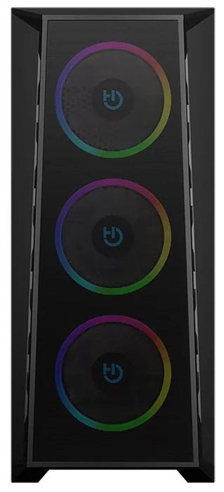 EAN 8436545693742 - Hiditec MH12 Torre Negro imagen 2