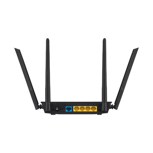 EAN 4718017254731 - ASUS RT-AC1200 v.2 router Ethernet rápido Negro imagen 5