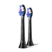 EAN 8720689043700 - Philips HX6052/88 cepillo de cabello 2 pieza(s) Negro imagen 1