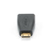 EAN 8716309058476 - Gembird A-HDMI-FC cambiador de género para cable mini-HDMI Negro imagen 3