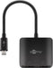EAN 4040849601712 - Goobay 60171 Adaptador gráfico USB Negro imagen 1