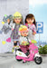 EAN 4001167830215 - BABY born City Deluxe Scooter Combo Scooter de muñeca imagen 15