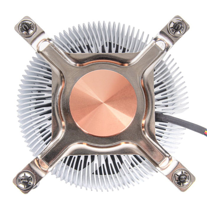 EAN 4710679816036 - Silverstone NT07-1700 Procesador Refrigerador de aire 8 cm Negro 1 pieza(s) imagen 2