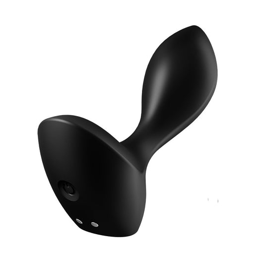 EAN 4061504004181 - Satisfyer Backdoor Lover Vibrador anal Negro Silicio 1 pieza(s) imagen 1