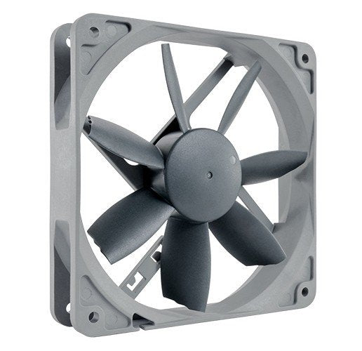 EAN 4716123315292 - Noctua NF-S12B Redux 1200 PWM Carcasa del ordenador Ventilador 12 cm imagen 2