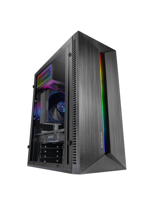 EAN 8435693110590 - Mars Gaming MC-Blaze Midi Tower Negro imagen 4