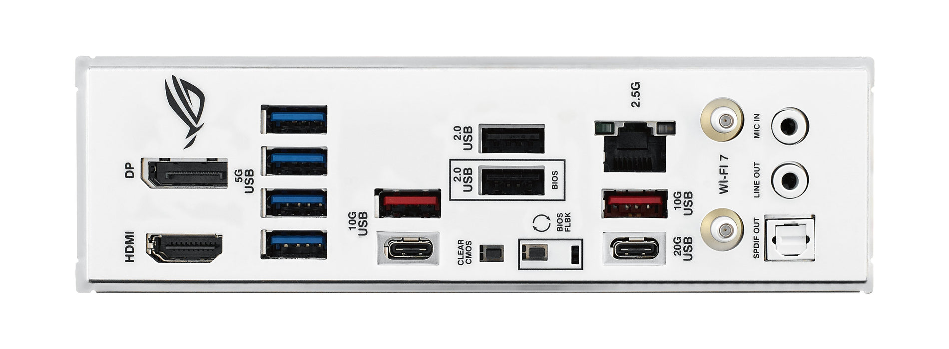 EAN 4711636092265 - ASUS ROG STRIX B850-G GAMING WIFI AMD B850 Zócalo AM5 micro ATX imagen 7