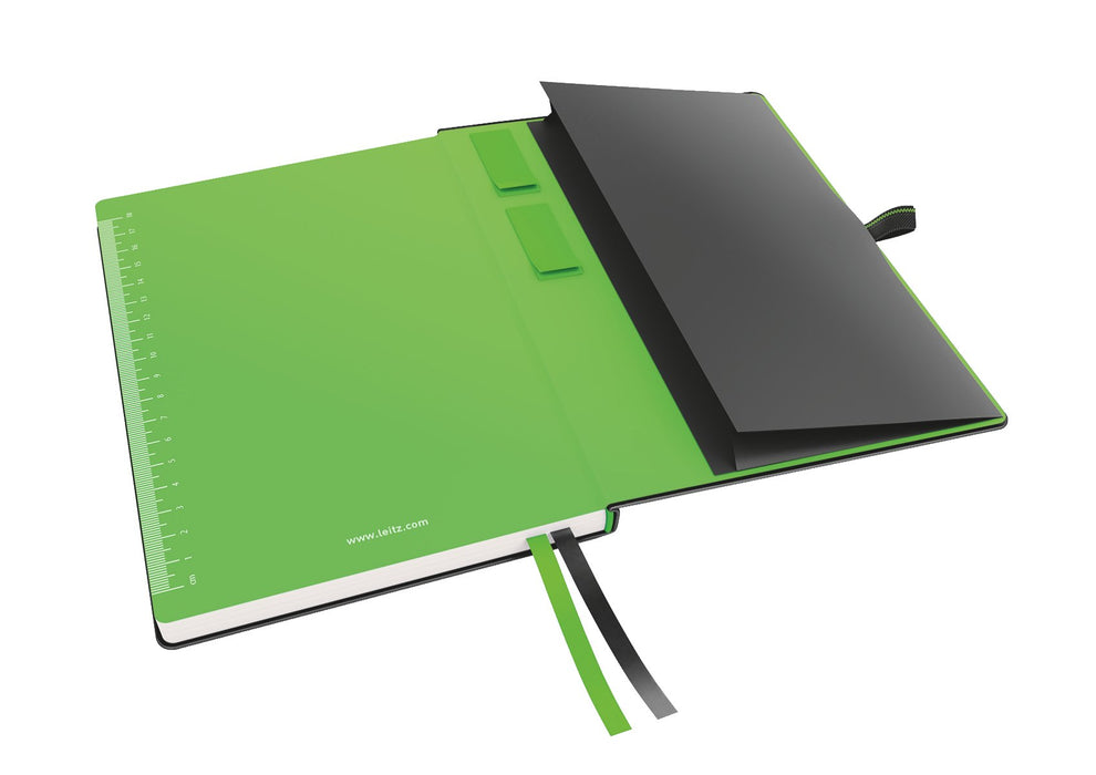 EAN 4002432100958 - Leitz 44780095 cuaderno y block A5 Negro imagen 5