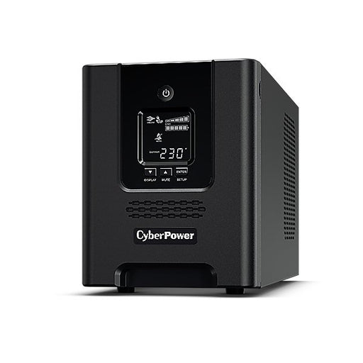 EAN 4712856275599 - CyberPower PR2200ELCDSXL sistema de alimentación ininterrumpida (UPS) Línea interactiva 2,2 kVA 1980 W 9  imagen 1