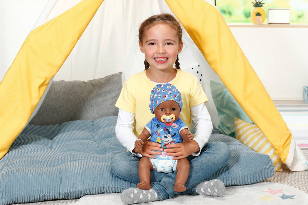 EAN 4001167835036 - BABY born Magic Boy DoC 43cm imagen 35