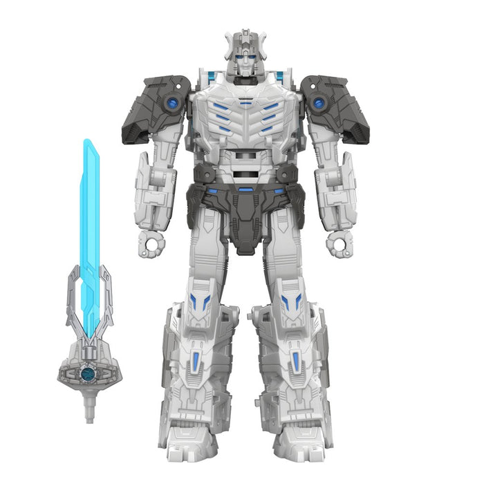 EAN 5010996286048 - Transformers Age of the Primes Voyager Class The Thirteen Prima Prime imagen 3