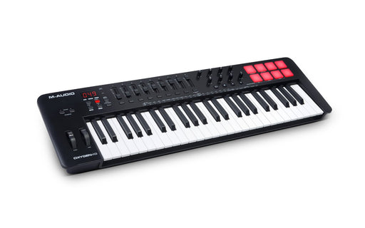 EAN 694318025437 - M-AUDIO Oxygen 49 (MKV) teclado MIDI 49 llaves USB Negro imagen 2