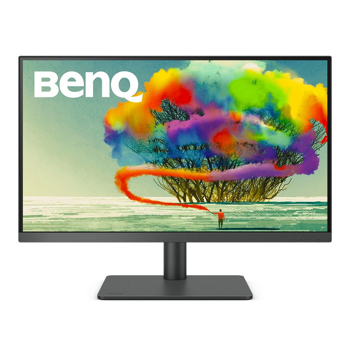 EAN 4718755086458 - BenQ PD2705U pantalla para PC 68,6 cm (27") 3840 x 2160 Pixeles 4K Ultra HD LED Negro imagen 1